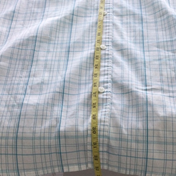 Columbia Omni-Wick Mens Shirt 19” Neck Short Sleeves Advanced Evaporation - Picture 5 of 11